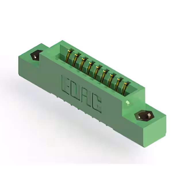 341-009-524-108 EDAC Inc.  Edgeboard Connectors